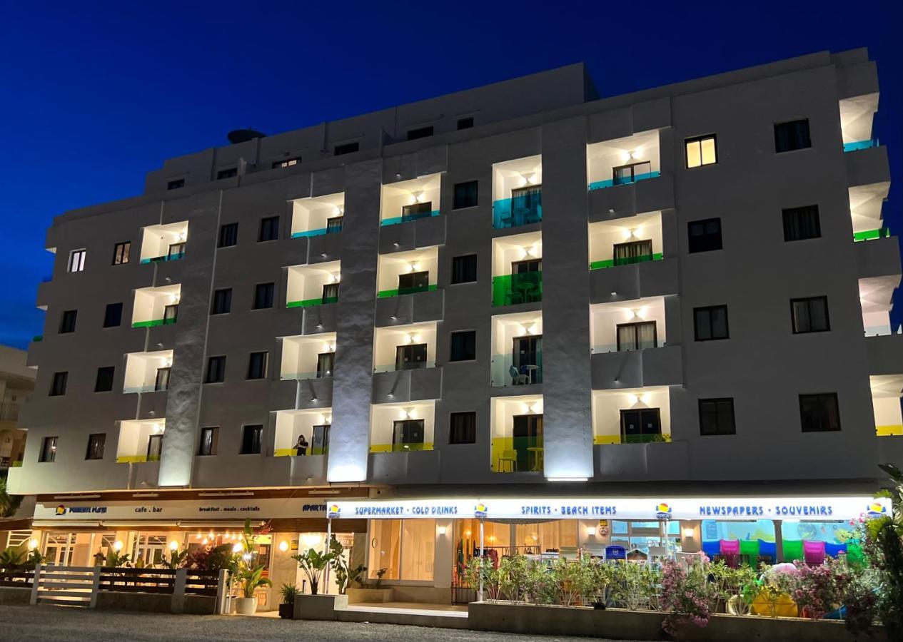 Aparthotel Boutique Poniente Playa Sant Antoni de Portmany Extérieur photo