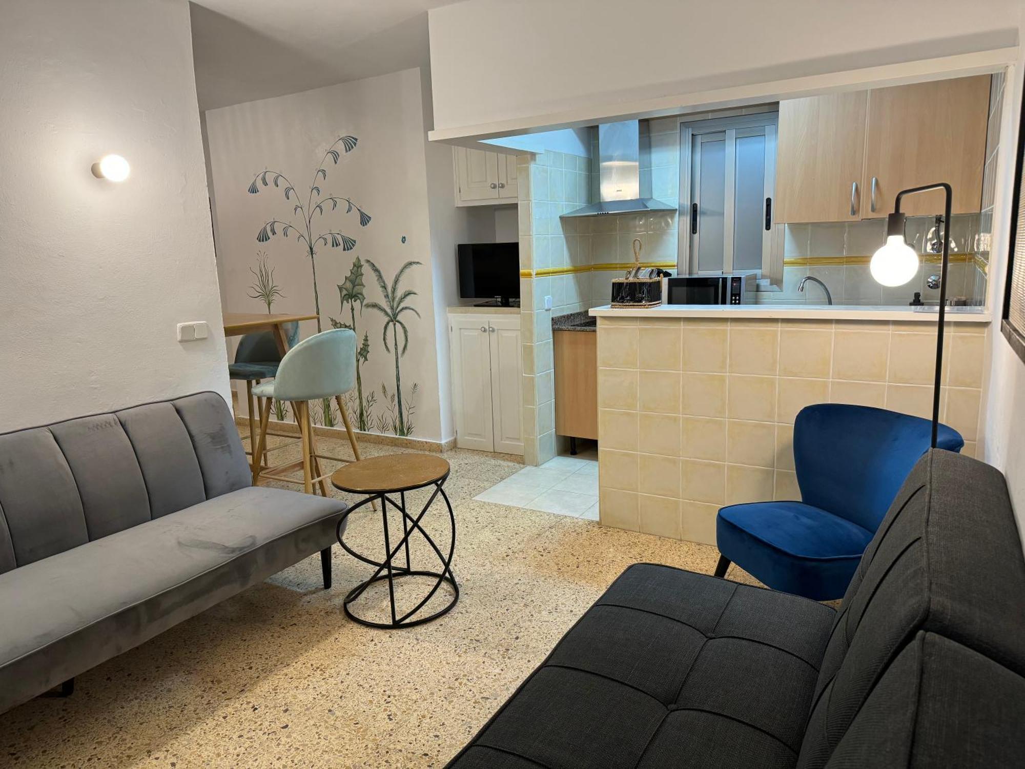 Aparthotel Boutique Poniente Playa Sant Antoni de Portmany Extérieur photo
